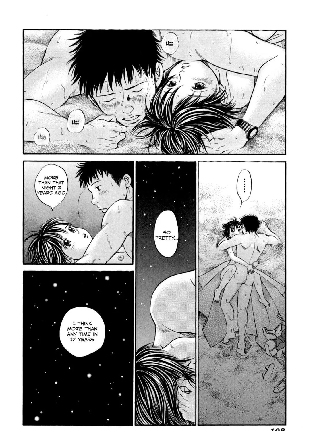 Read Chisa x Pon chapter 34 image 18 on Lezhin