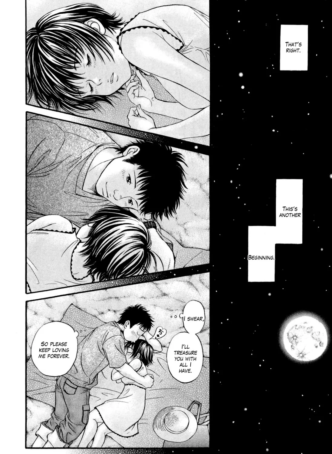 Read Chisa x Pon chapter 34 image 26 on Lezhin