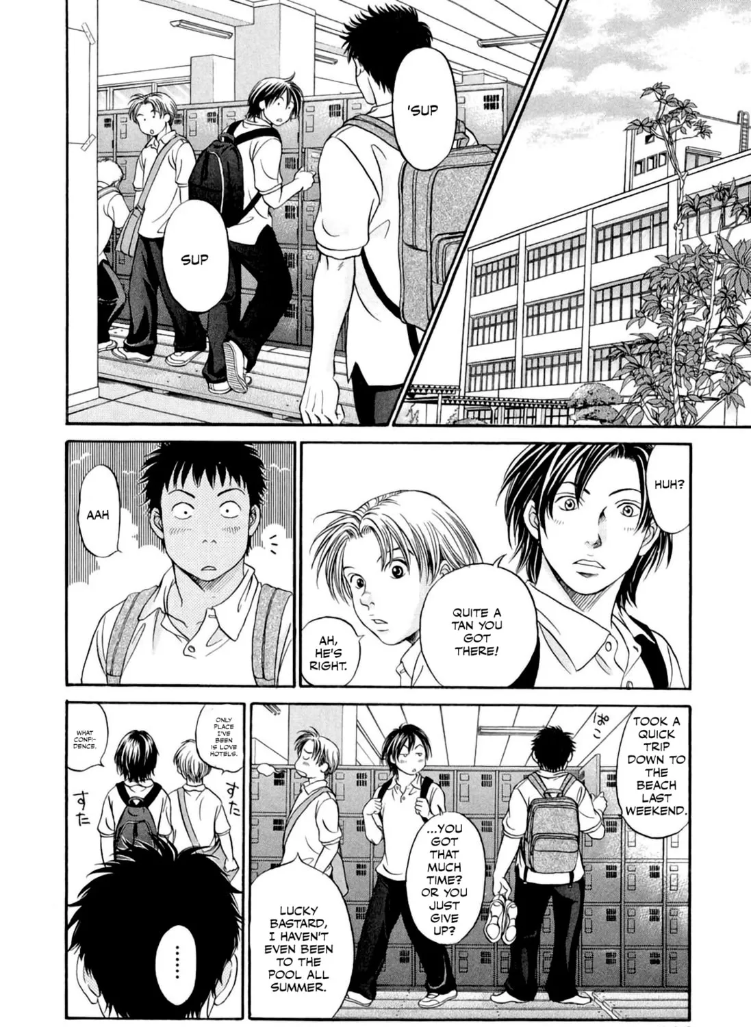 Read Chisa x Pon chapter 34 image 30 on Lezhin