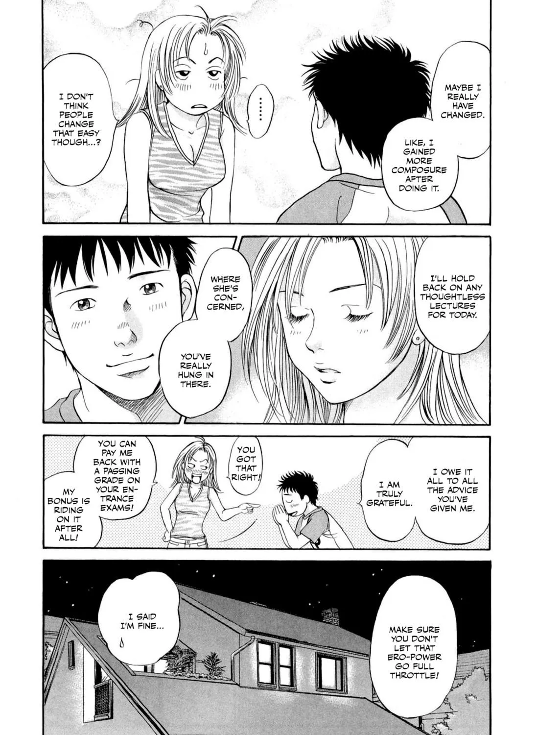 Read Chisa x Pon chapter 34 image 38 on Lezhin
