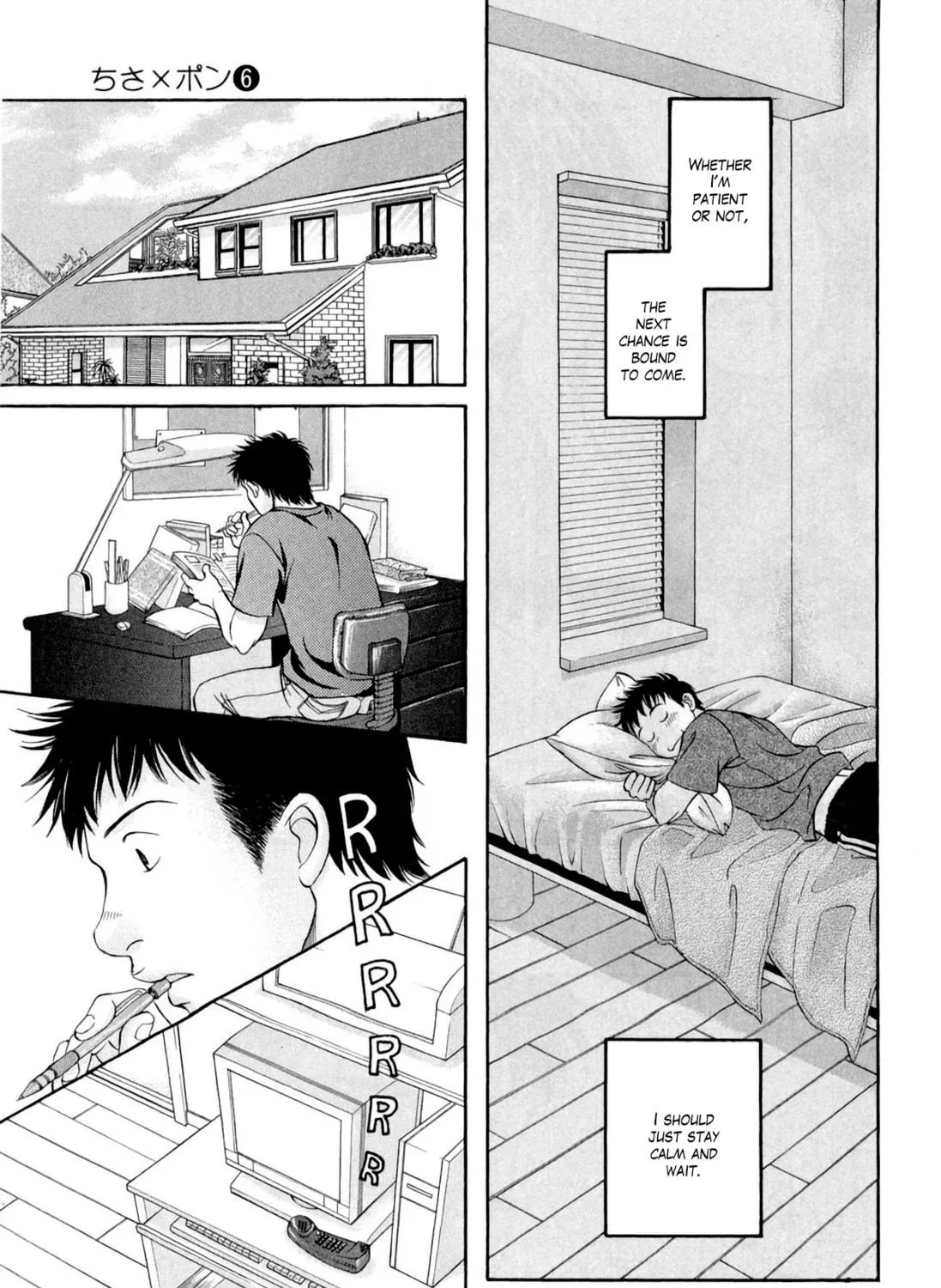 Read Chisa x Pon chapter 34 image 40 on Lezhin