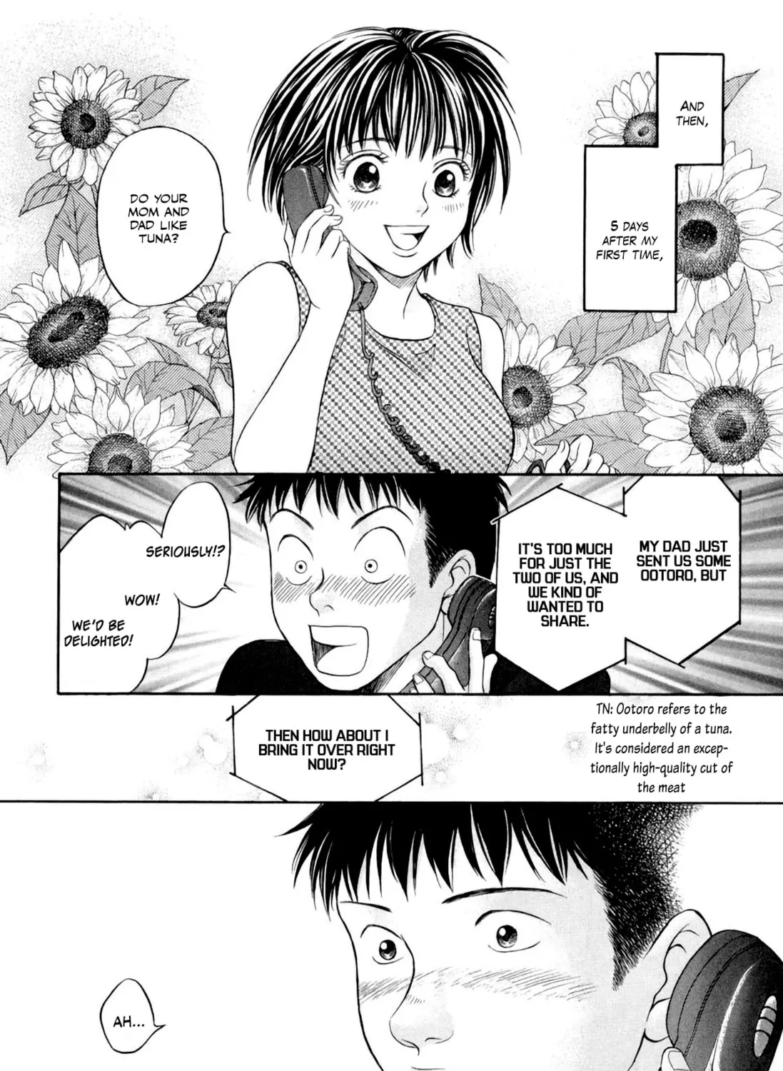 Read Chisa x Pon chapter 34 image 42 on Lezhin