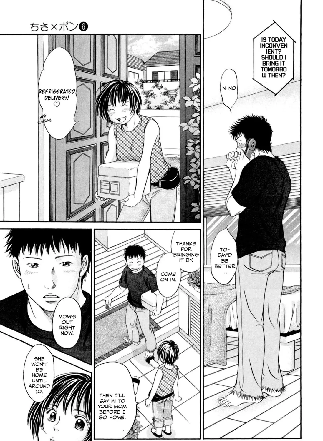 Read Chisa x Pon chapter 34 image 44 on Lezhin
