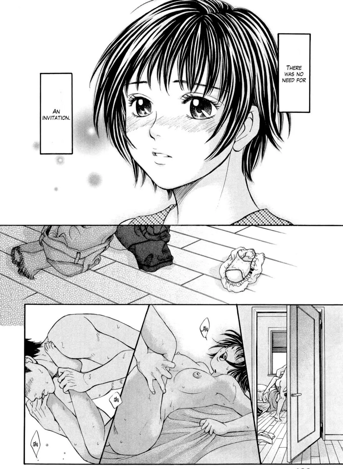 Read Chisa x Pon chapter 34 image 46 on Lezhin