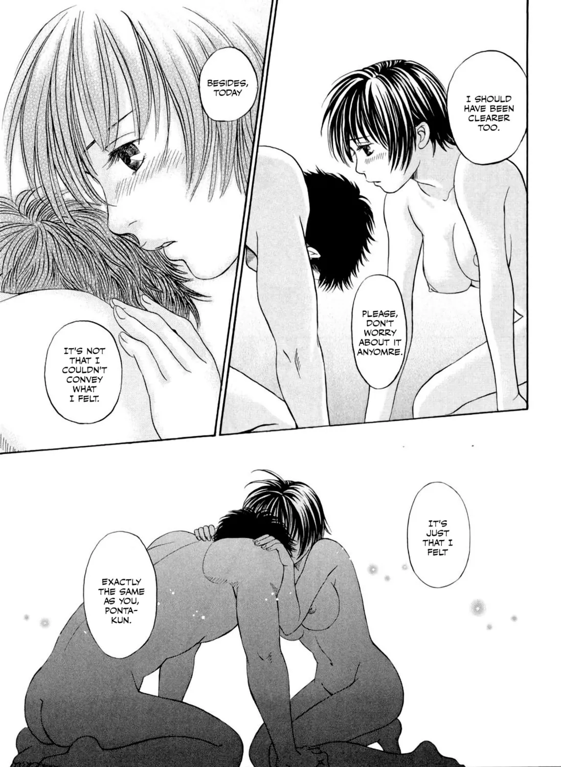 Read Chisa x Pon chapter 34 image 56 on Lezhin