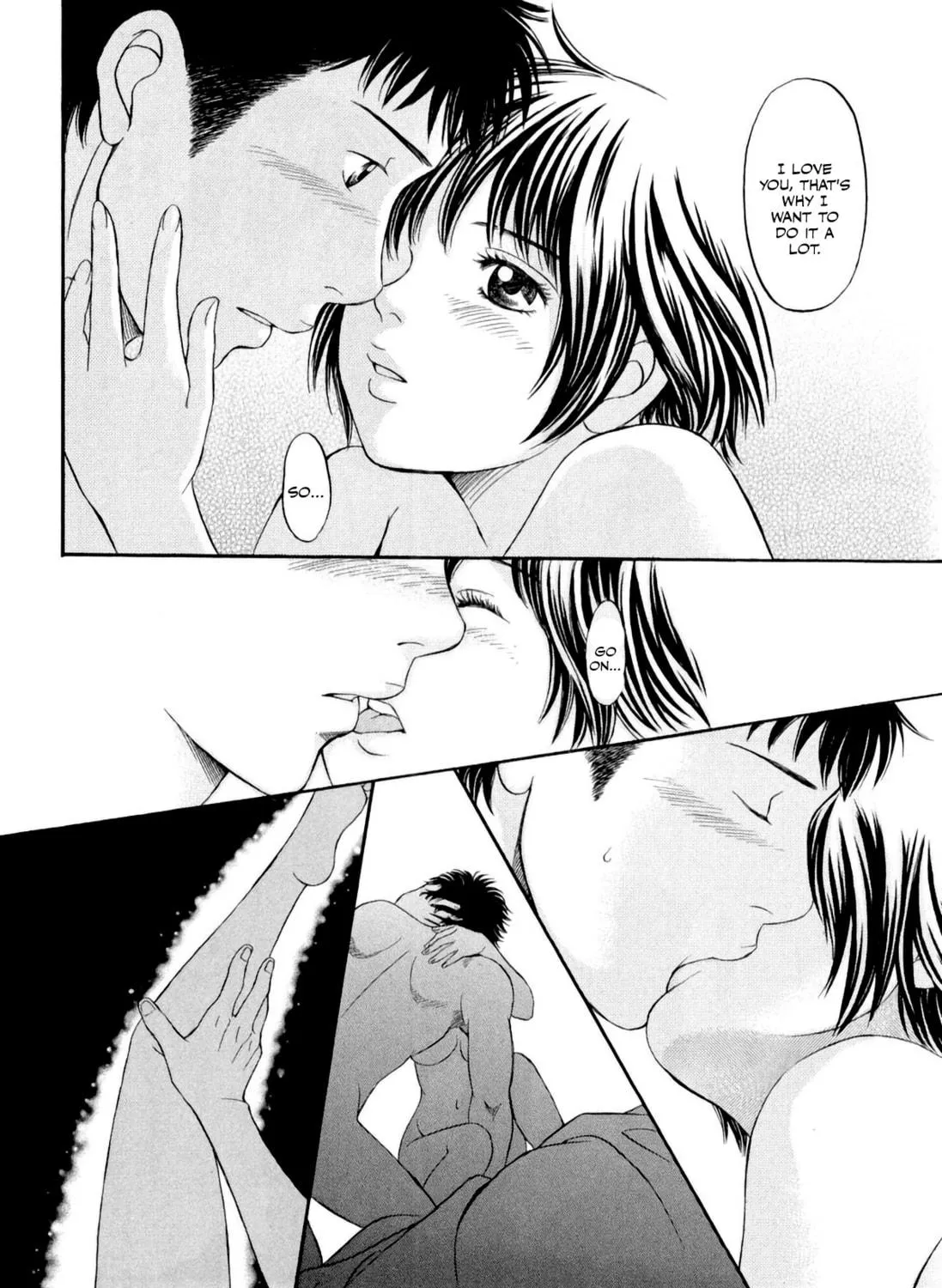 Read Chisa x Pon chapter 34 image 58 on Lezhin