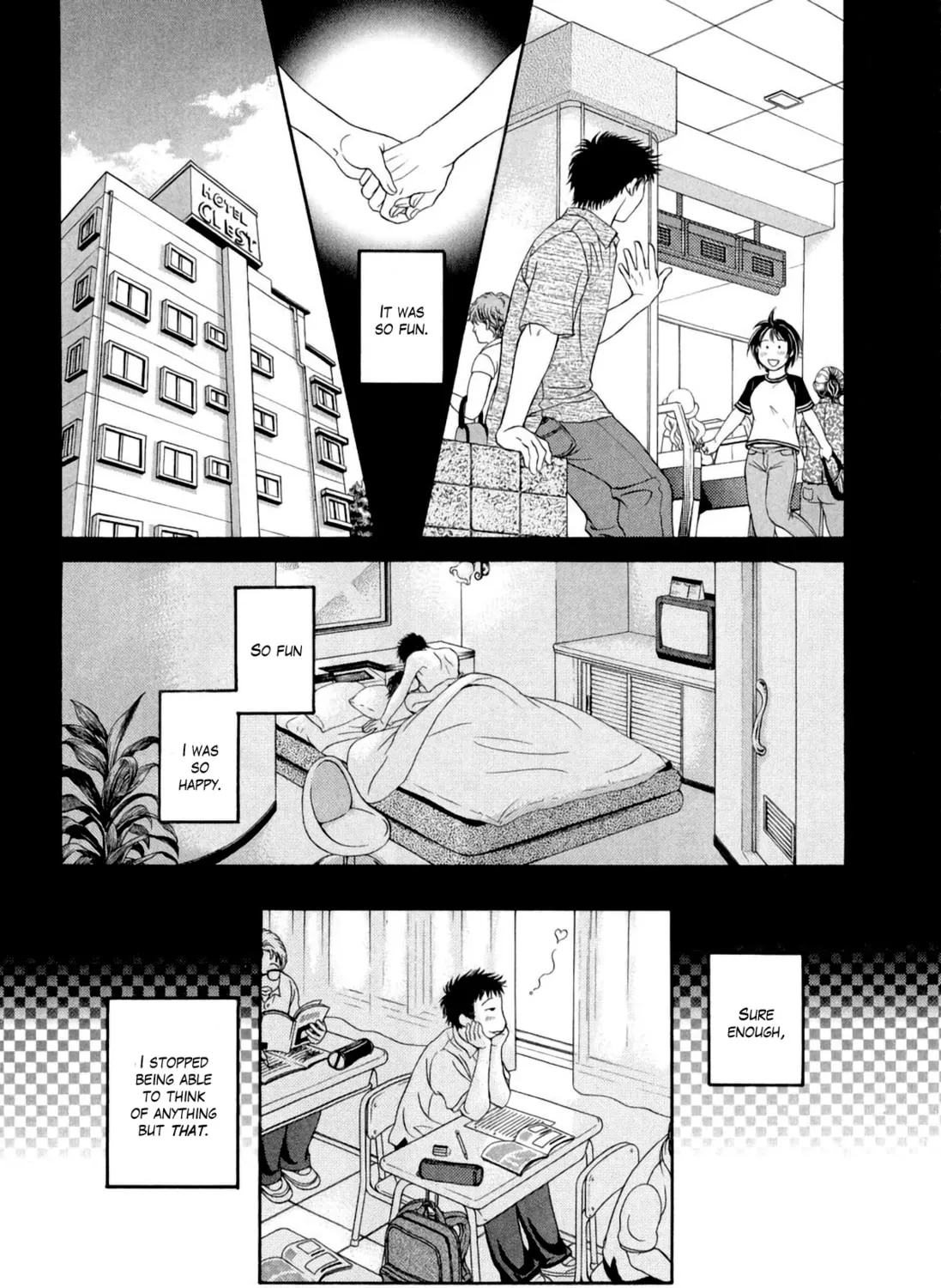 Read Chisa x Pon chapter 34 image 62 on Lezhin