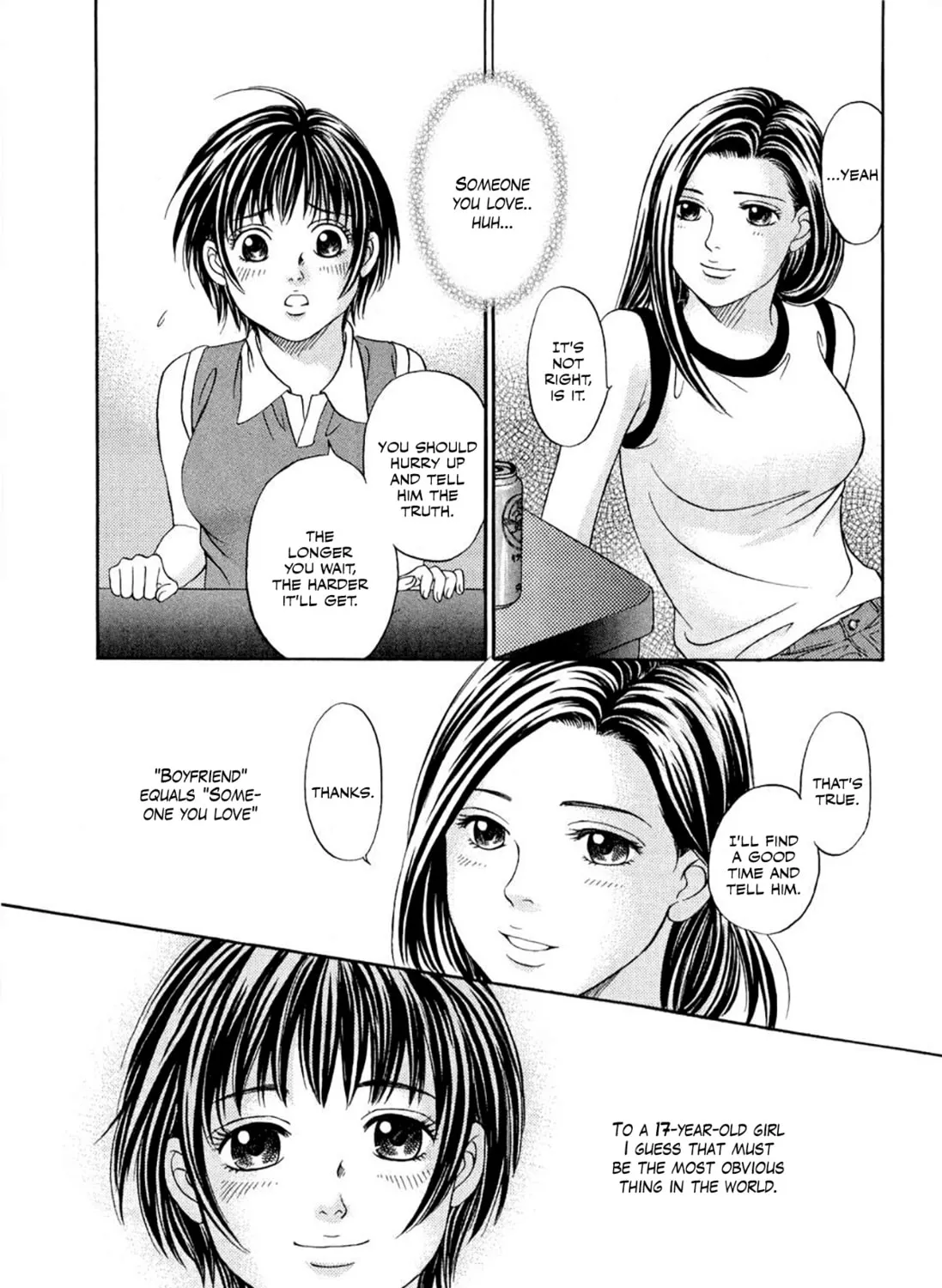 Read Chisa x Pon chapter 35.5 image 12 on Lezhin