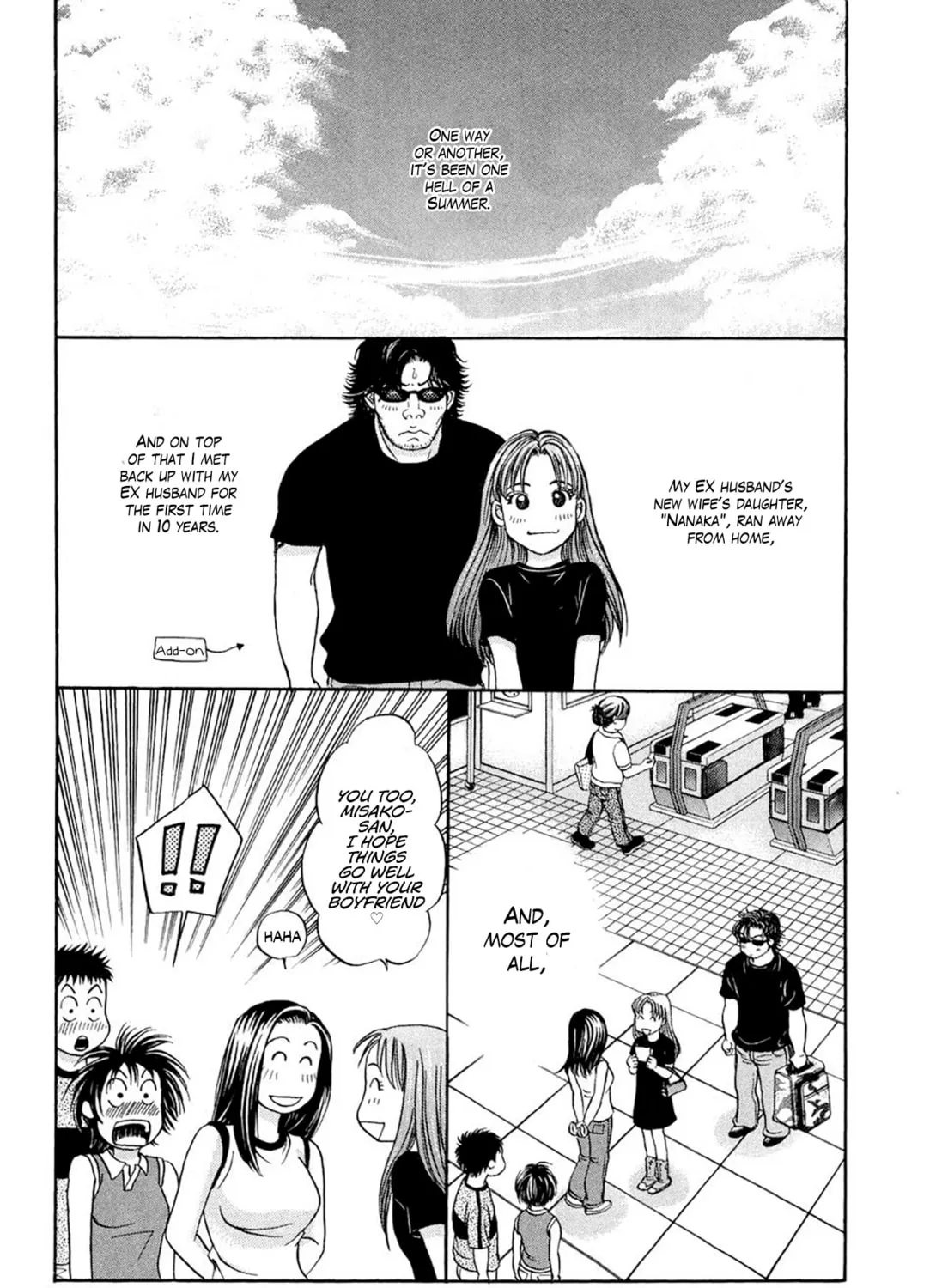 Read Chisa x Pon chapter 35.5 image 2 on Lezhin