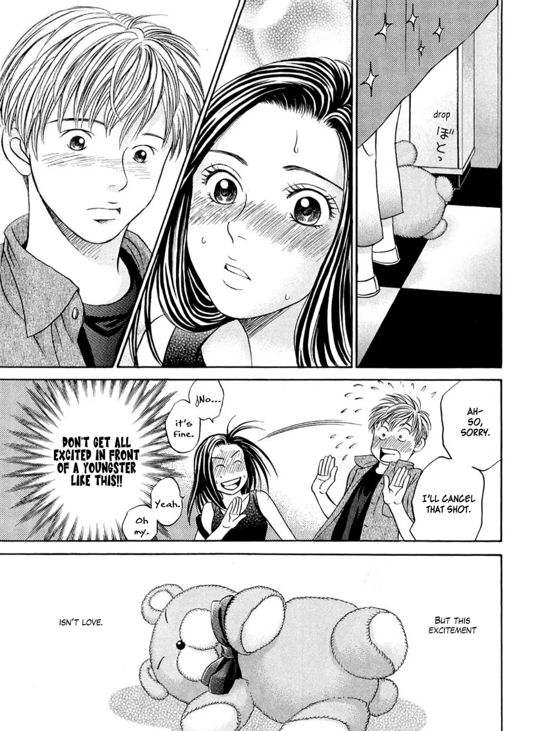 Read Chisa x Pon chapter 35.5 image 24 on Lezhin