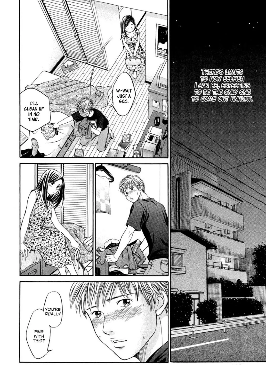 Read Chisa x Pon chapter 35.5 image 38 on Lezhin