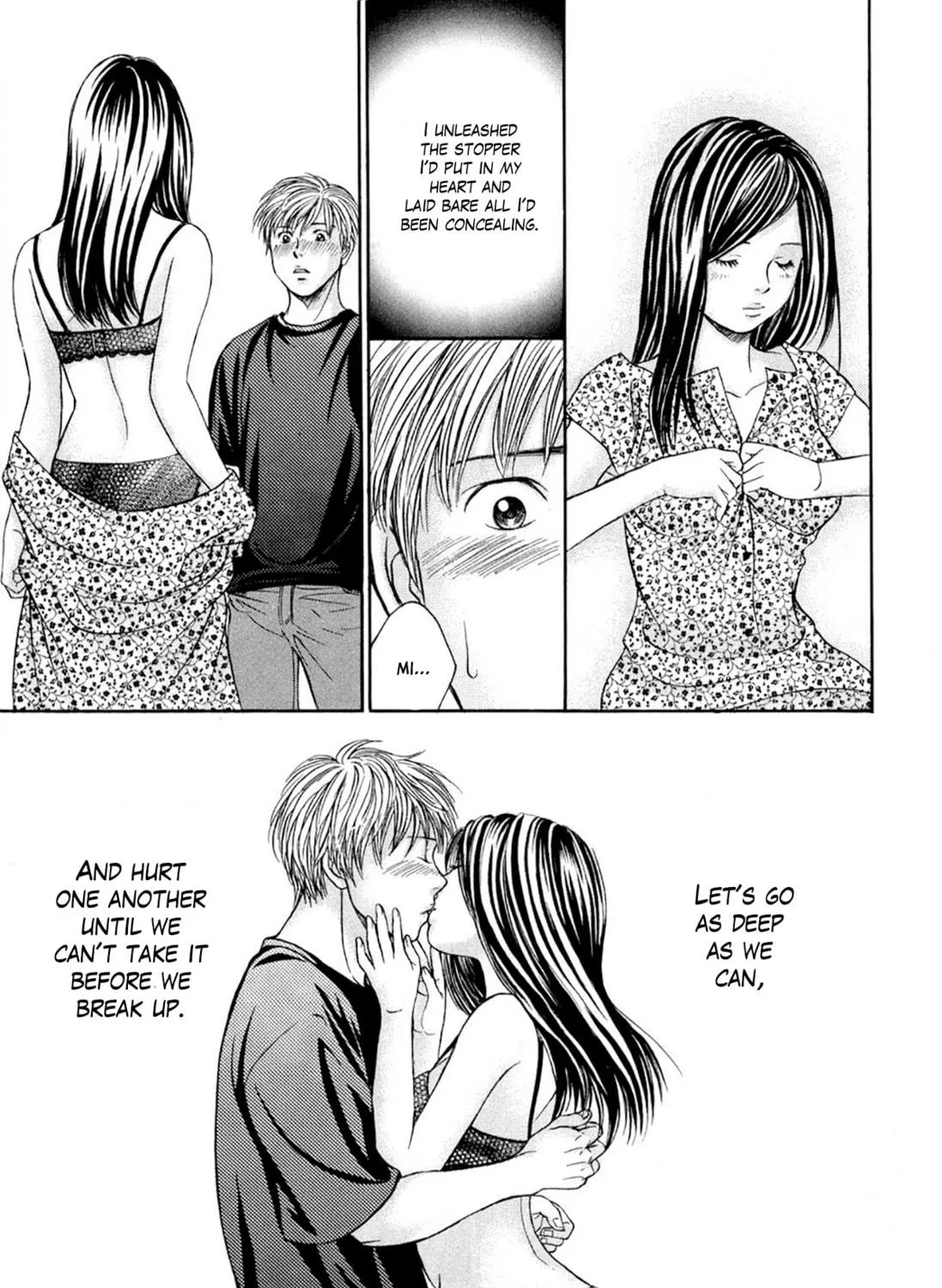 Read Chisa x Pon chapter 35.5 image 40 on Lezhin
