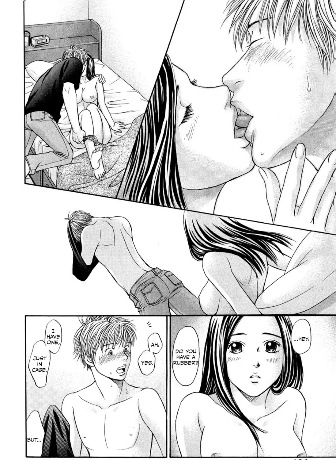 Read Chisa x Pon chapter 35.5 image 42 on Lezhin