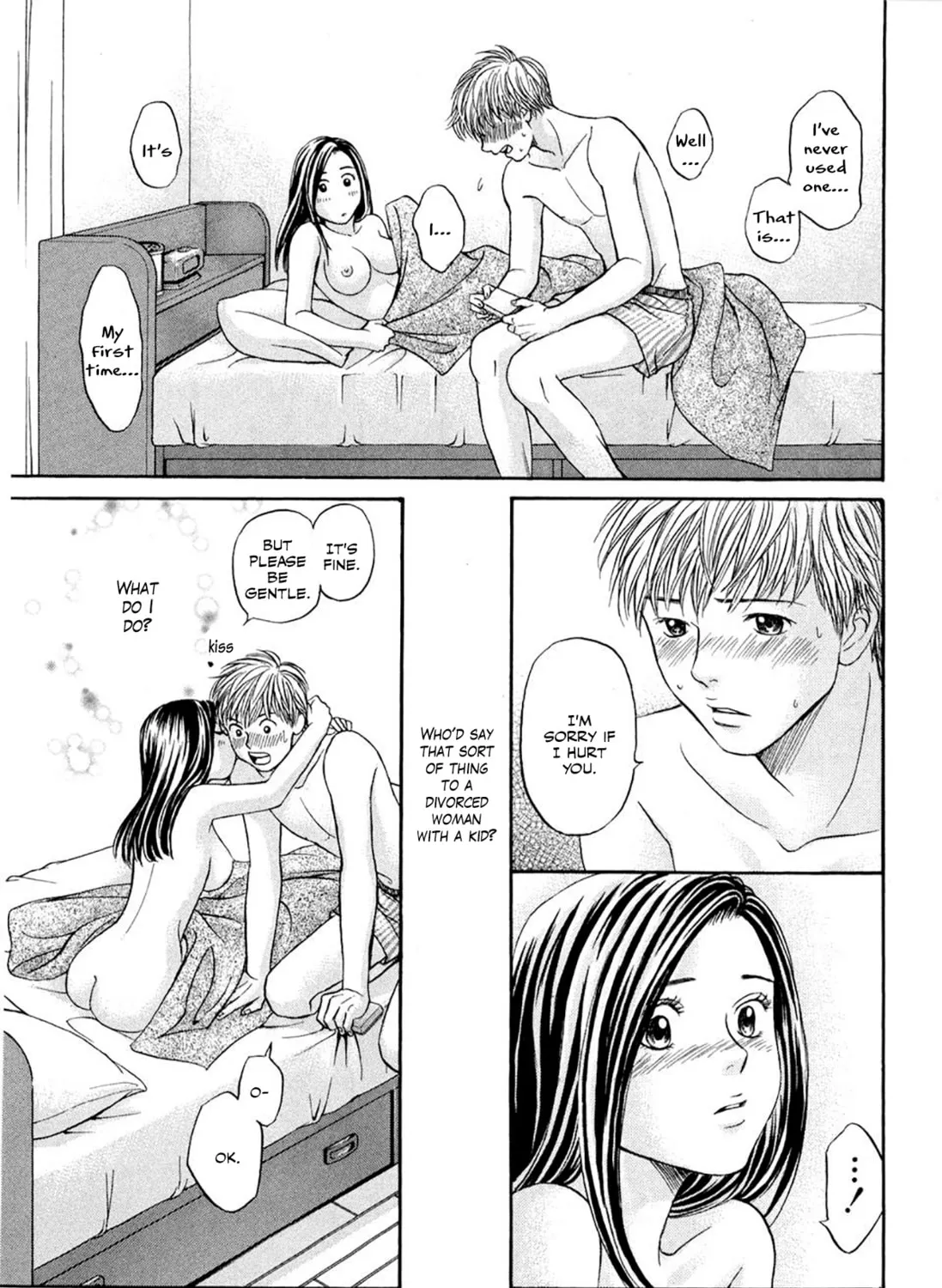 Read Chisa x Pon chapter 35.5 image 44 on Lezhin