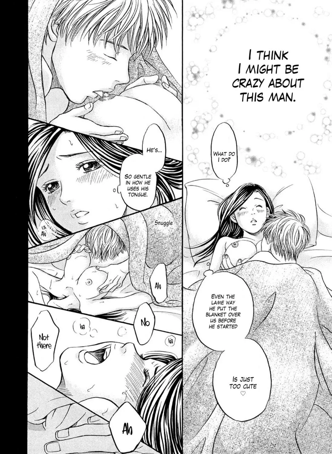 Read Chisa x Pon chapter 35.5 image 46 on Lezhin