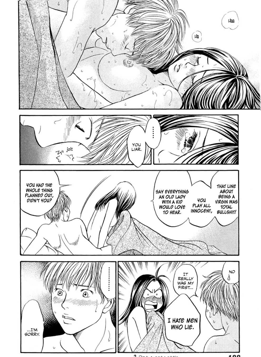 Read Chisa x Pon chapter 35.5 image 50 on Lezhin