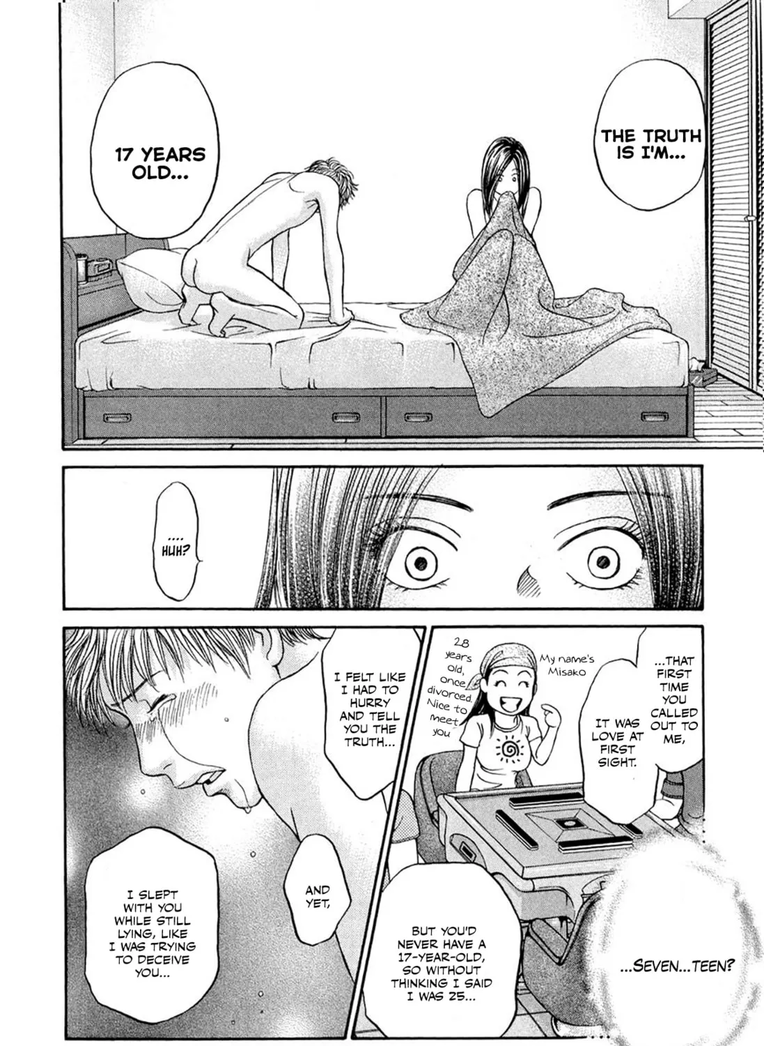 Read Chisa x Pon chapter 35.5 image 54 on Lezhin
