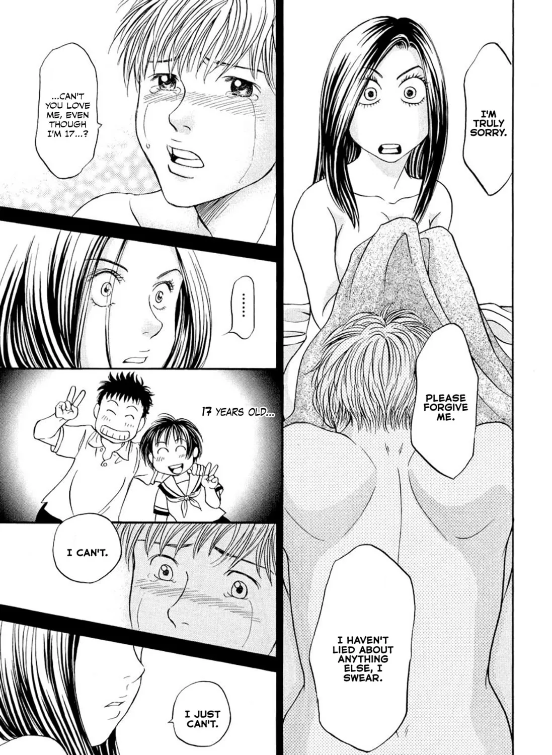 Read Chisa x Pon chapter 35.5 image 56 on Lezhin