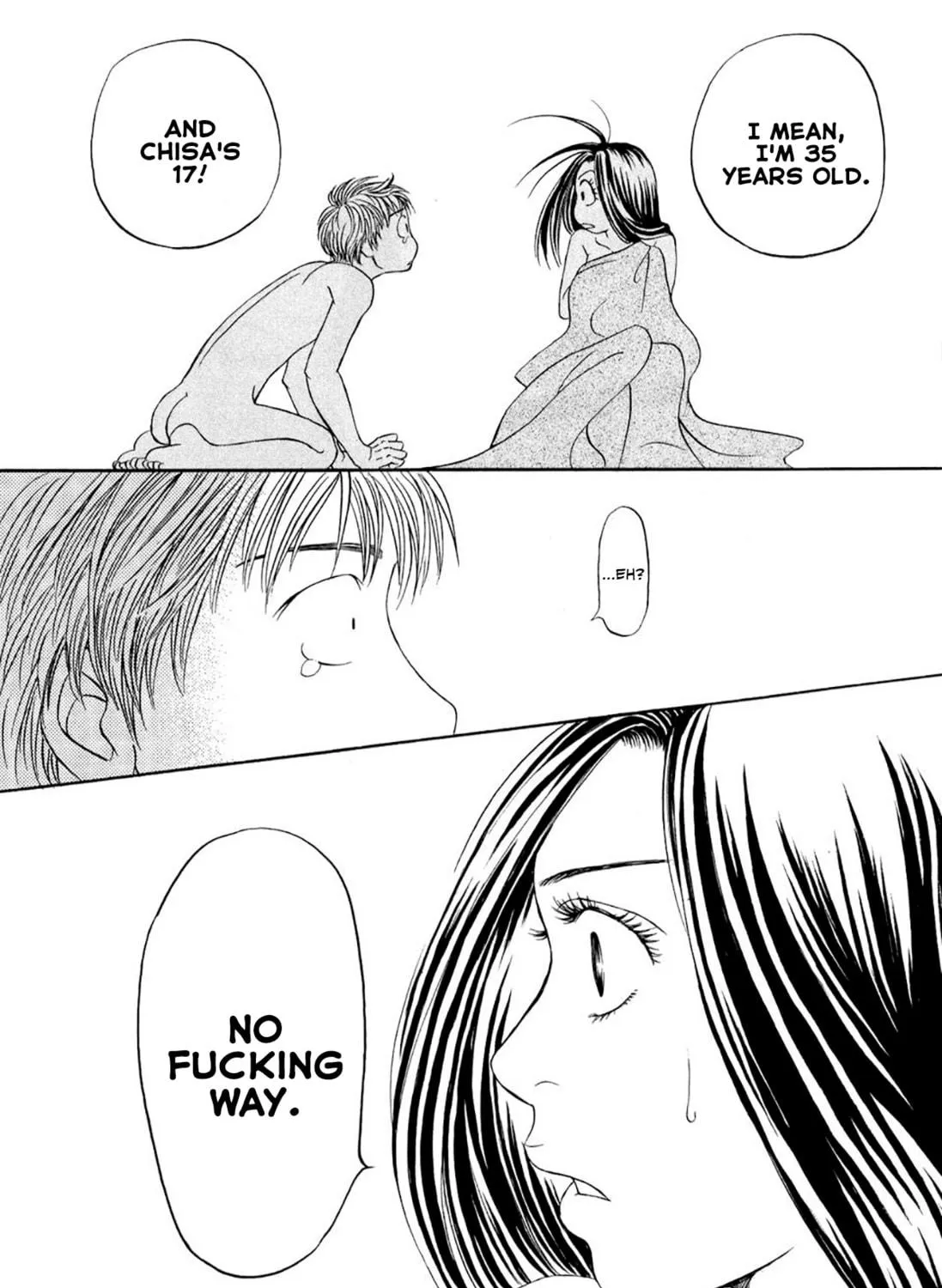 Read Chisa x Pon chapter 35.5 image 58 on Lezhin