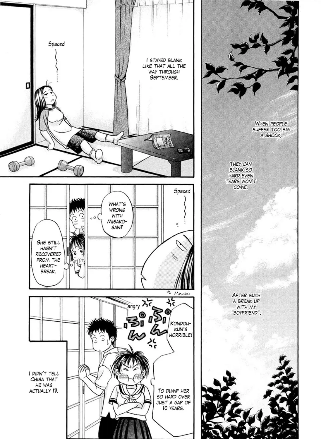 Read Chisa x Pon chapter 35.5 image 60 on Lezhin