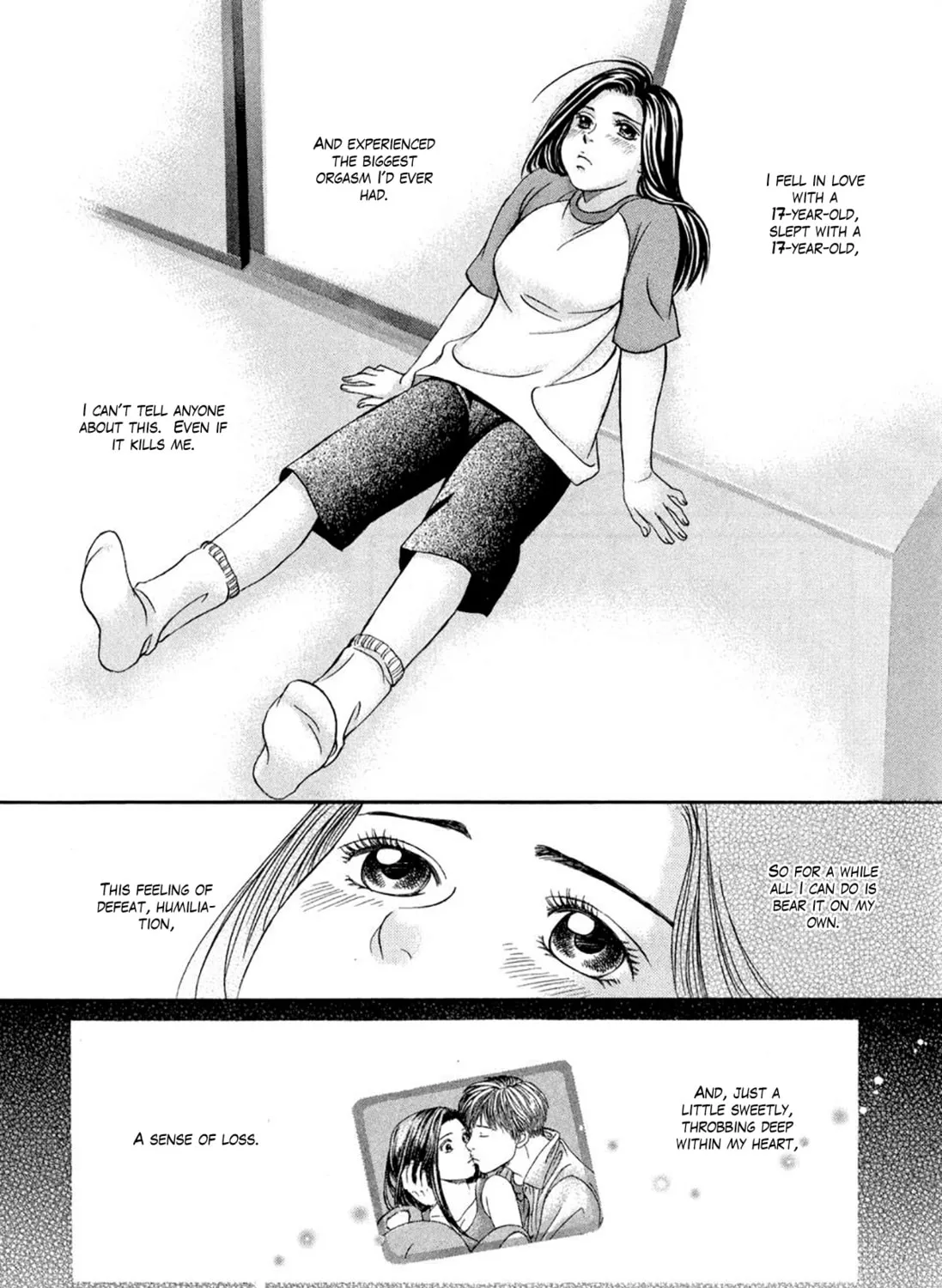 Read Chisa x Pon chapter 35.5 image 62 on Lezhin