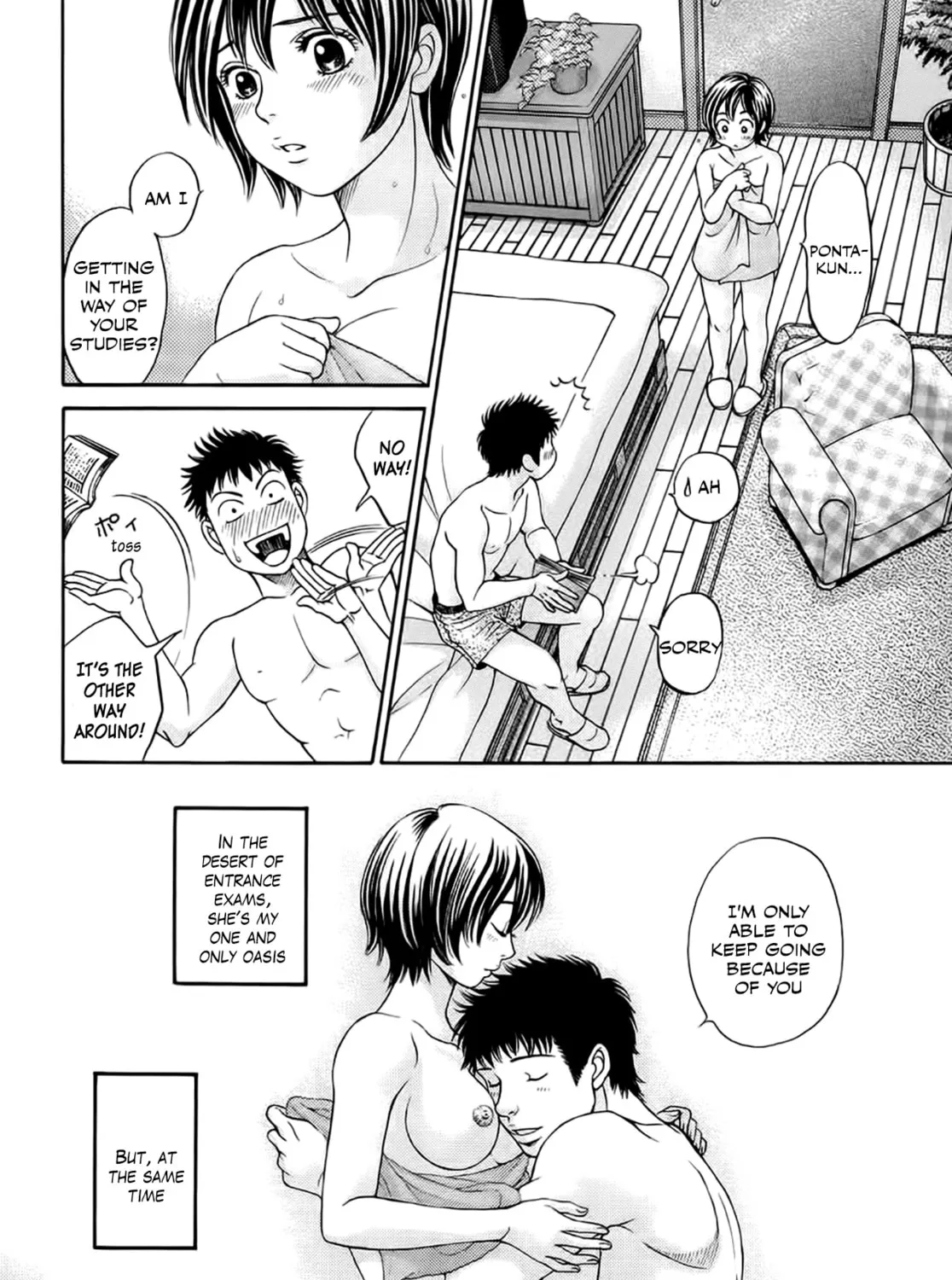 Chisa x Pon Chapter 36 page 13 - 