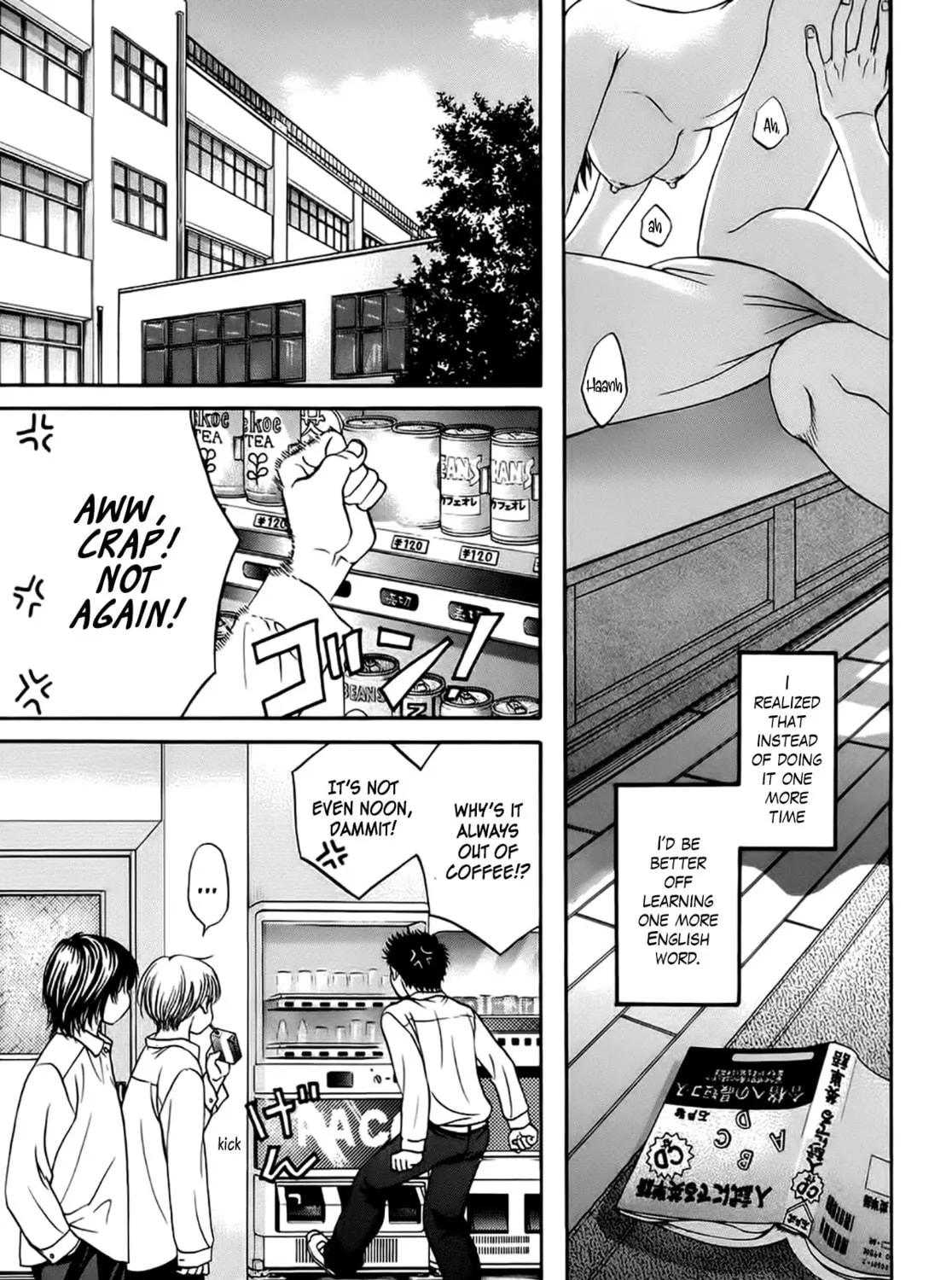 Chisa x Pon Chapter 36 page 15 - 