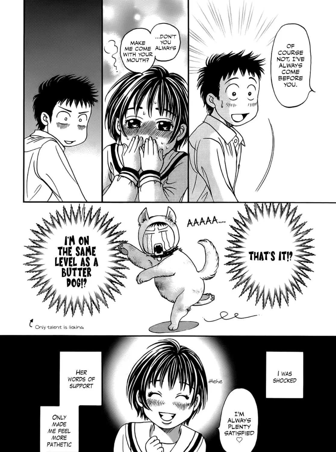Chisa x Pon Chapter 36 page 29 - 