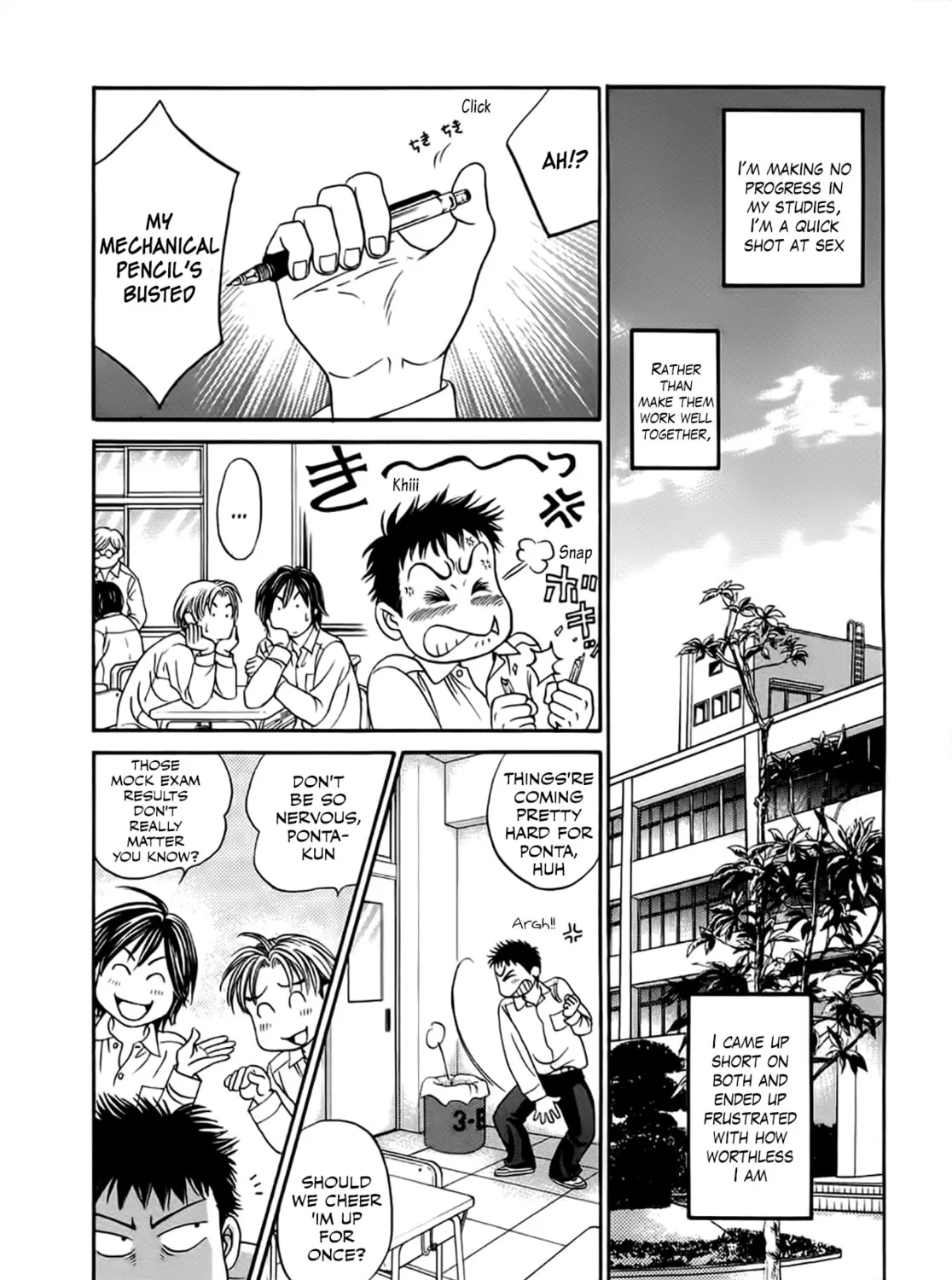 Chisa x Pon Chapter 36 page 31 - 