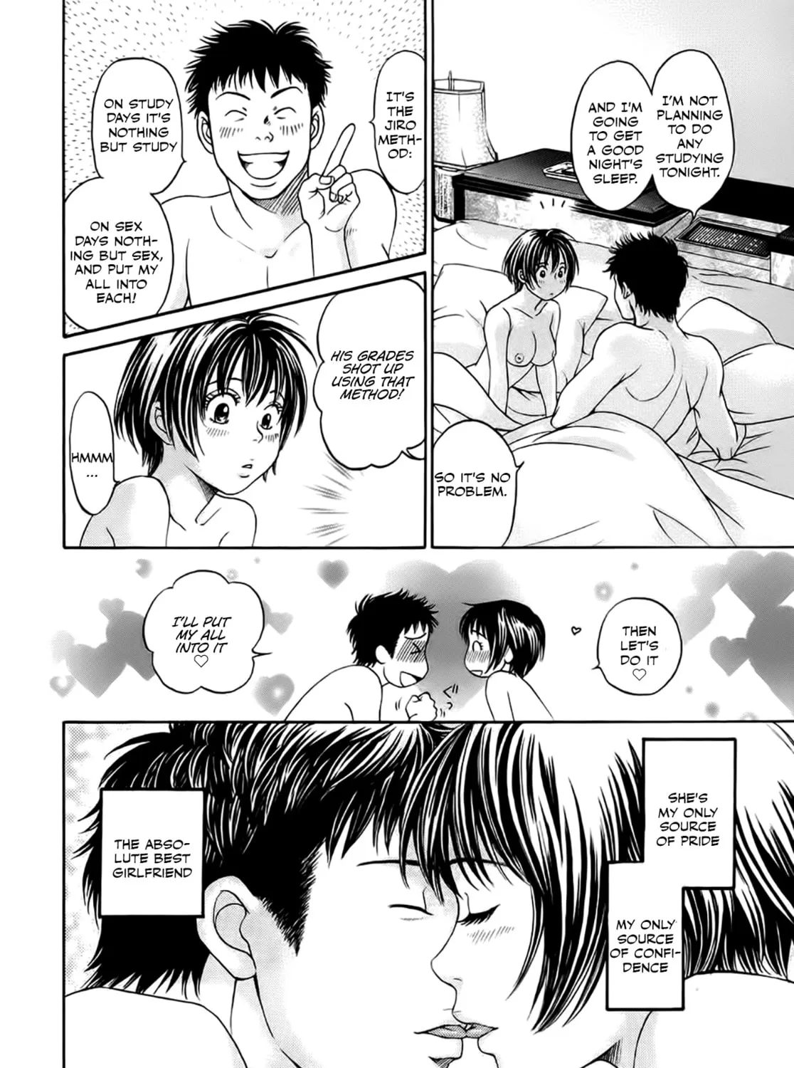Chisa x Pon Chapter 36 page 49 - 
