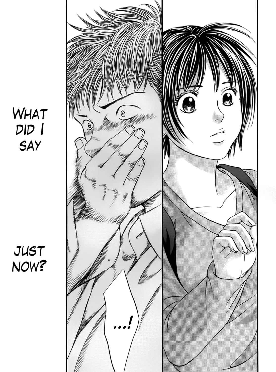 Chisa x Pon Chapter 36 page 59 - 
