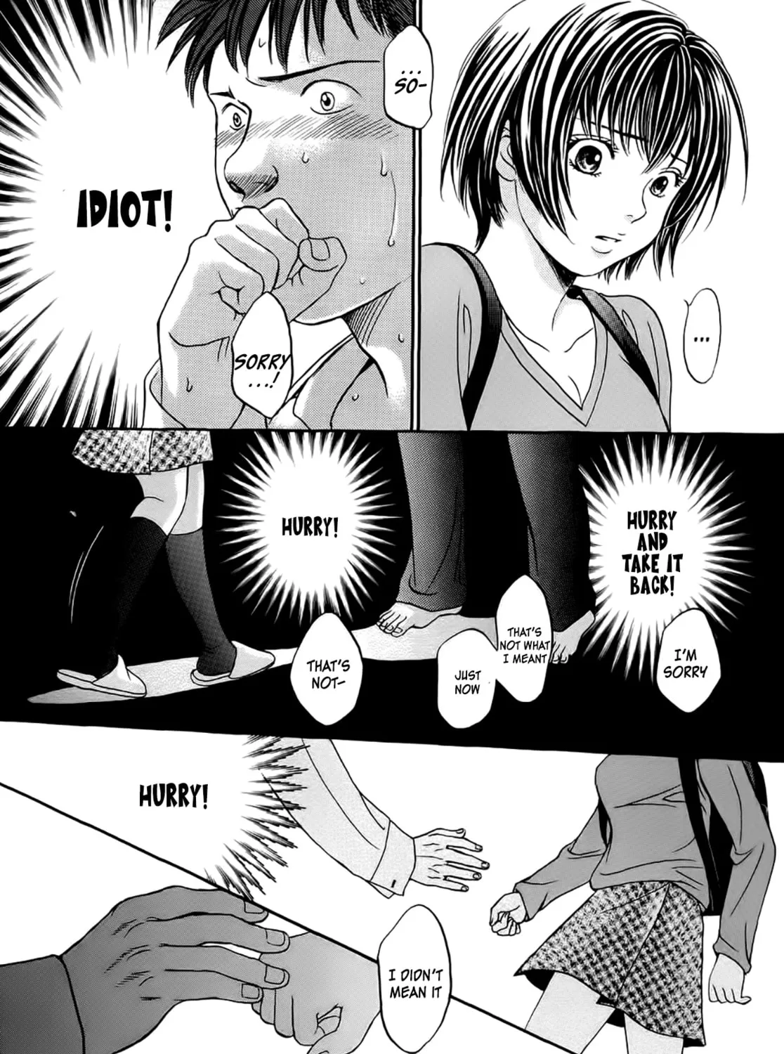 Chisa x Pon Chapter 36 page 61 - 