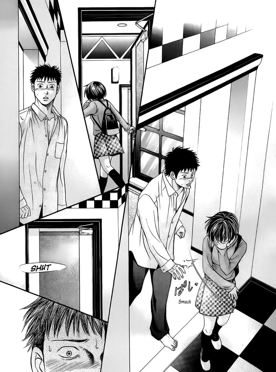 Chisa x Pon Chapter 36 page 63 - 