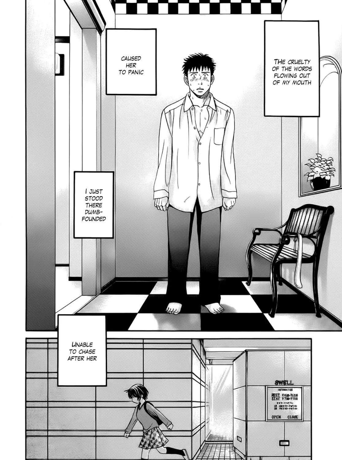 Chisa x Pon Chapter 36 page 65 - 