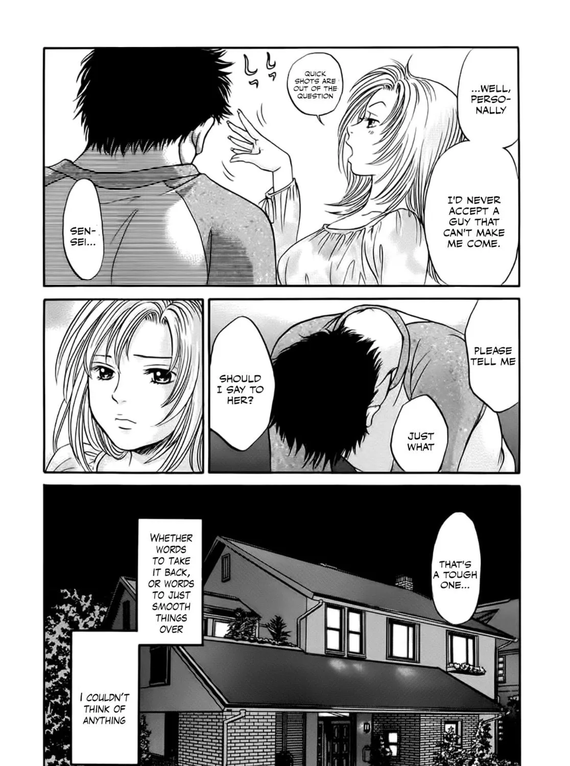 Read Chisa x Pon chapter 37 image 10 on Lezhin
