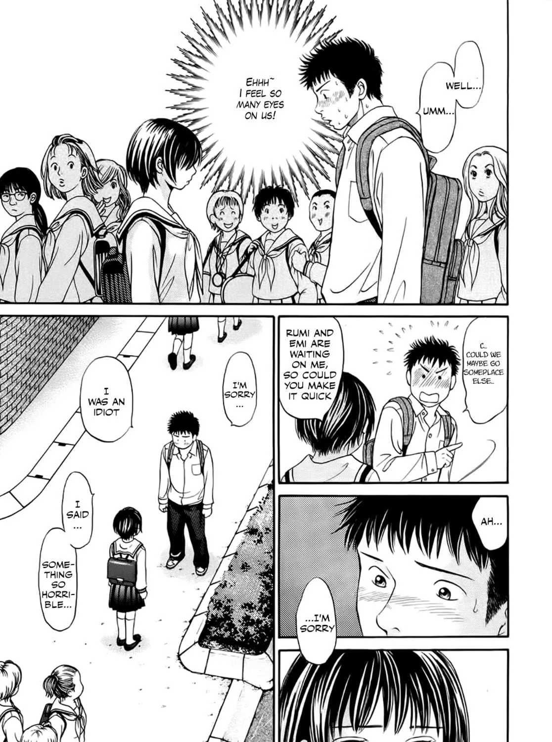 Read Chisa x Pon chapter 37 image 16 on Lezhin