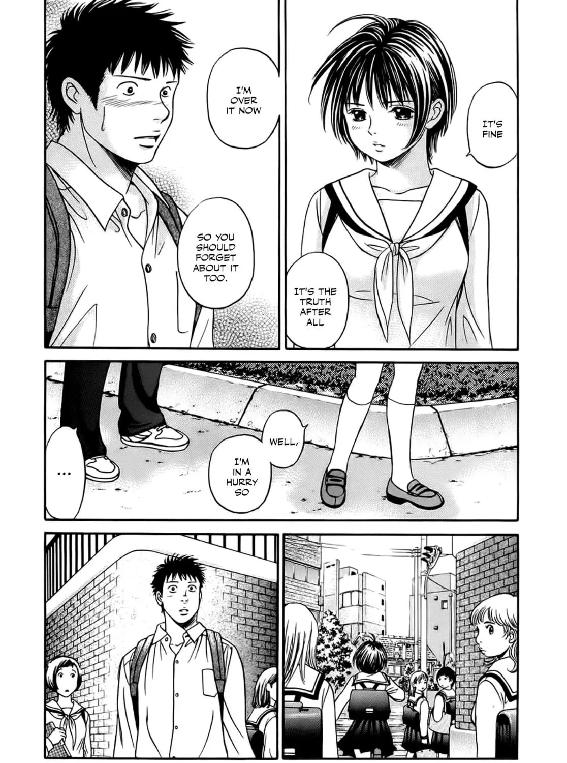Read Chisa x Pon chapter 37 image 18 on Lezhin