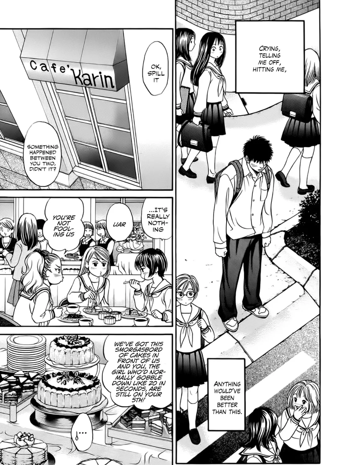 Read Chisa x Pon chapter 37 image 20 on Lezhin