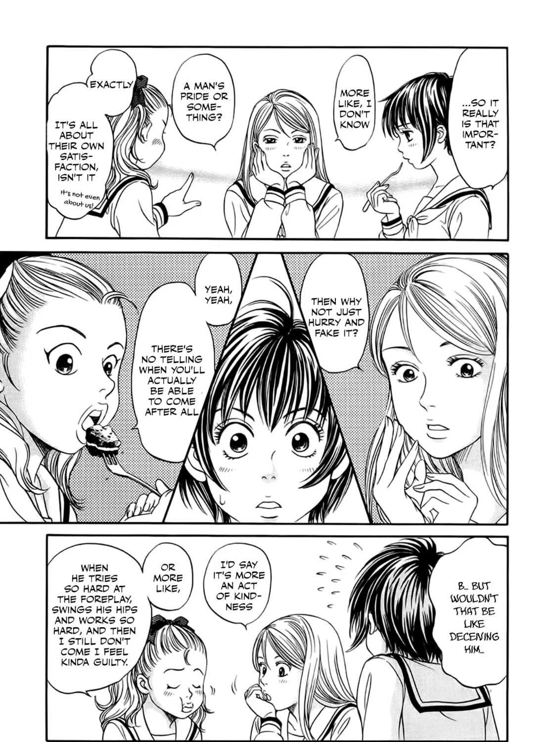 Read Chisa x Pon chapter 37 image 24 on Lezhin