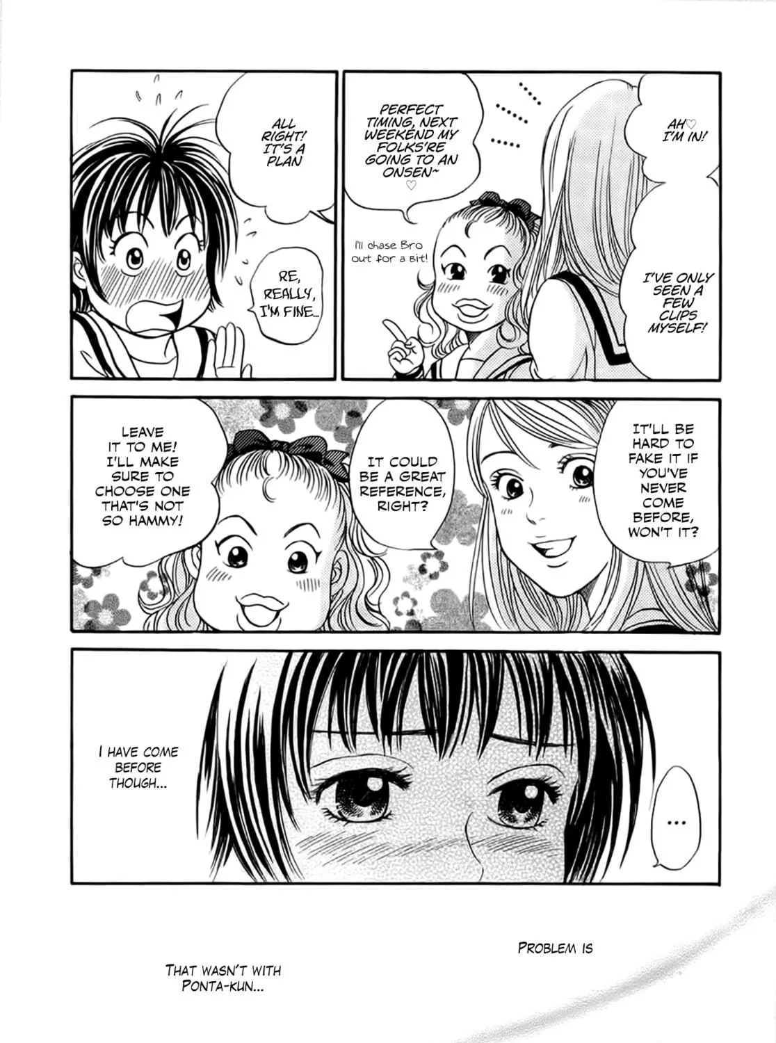 Read Chisa x Pon chapter 37 image 28 on Lezhin