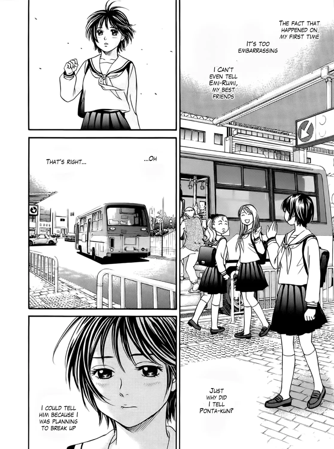 Read Chisa x Pon chapter 37 image 30 on Lezhin