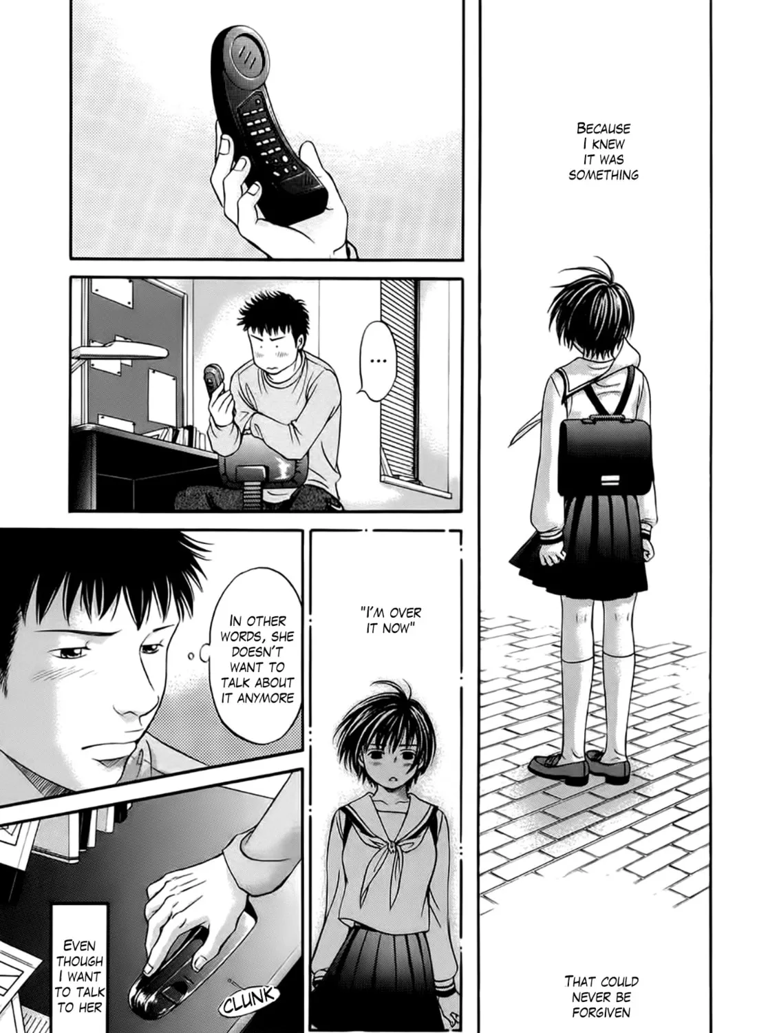 Read Chisa x Pon chapter 37 image 32 on Lezhin
