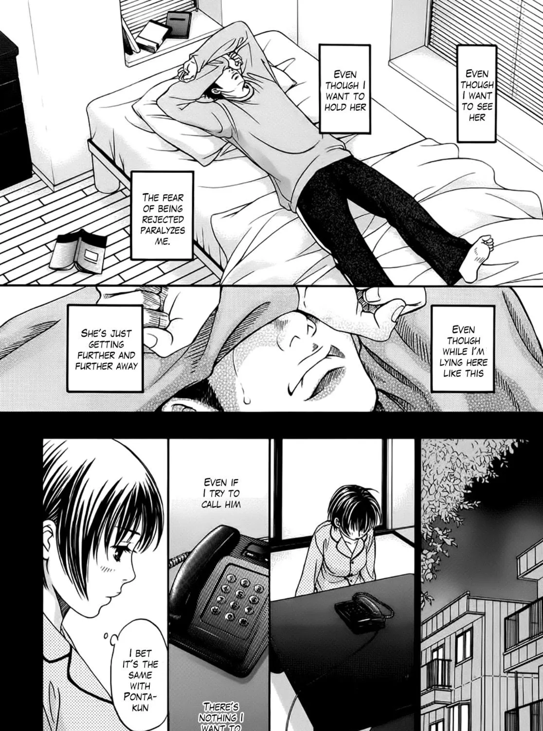 Read Chisa x Pon chapter 37 image 34 on Lezhin