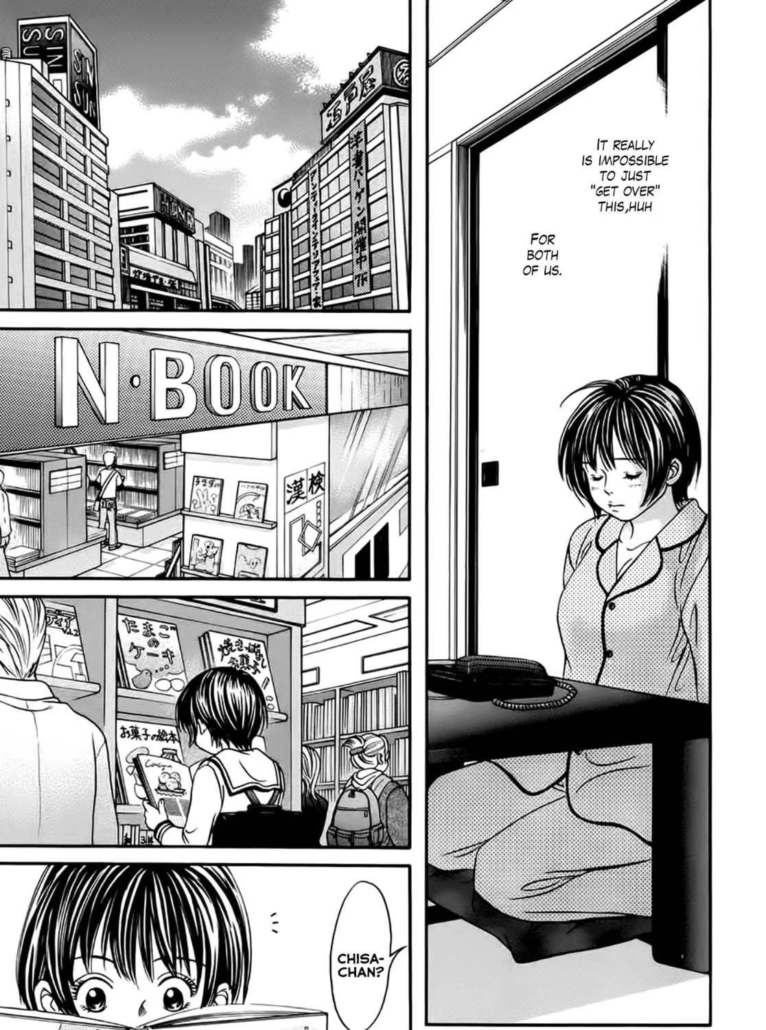 Read Chisa x Pon chapter 37 image 36 on Lezhin
