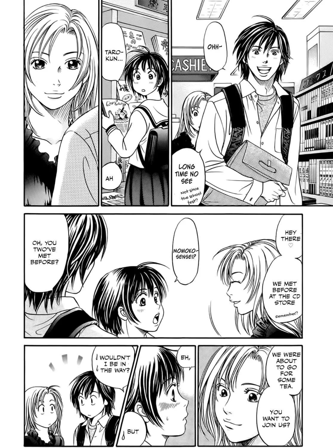 Read Chisa x Pon chapter 37 image 38 on Lezhin