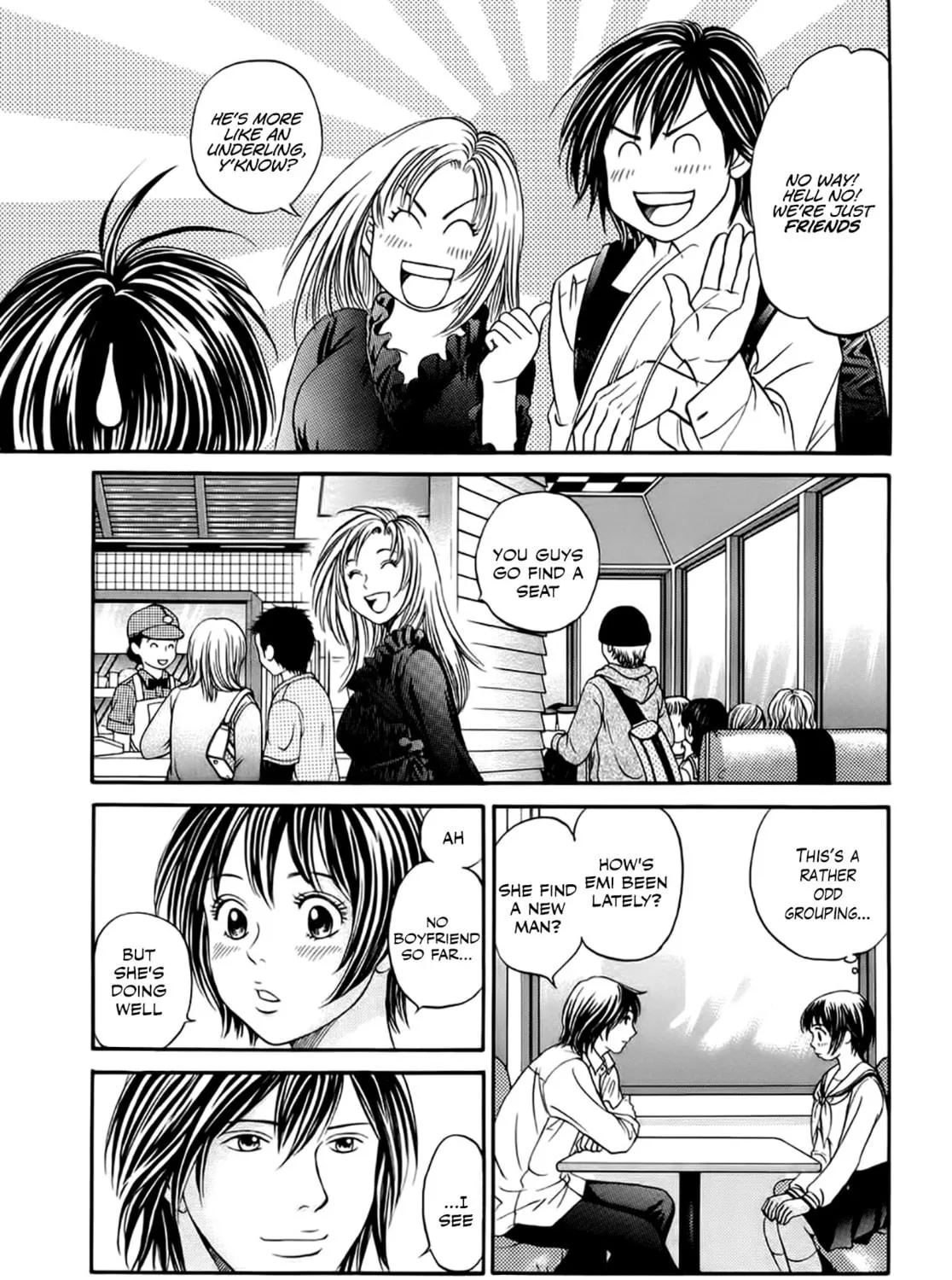 Read Chisa x Pon chapter 37 image 40 on Lezhin