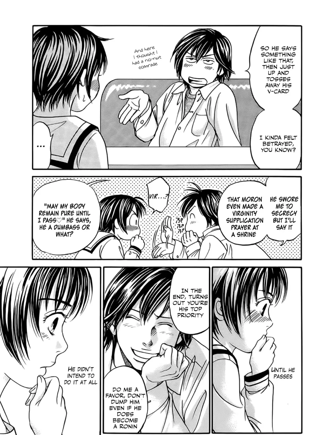 Read Chisa x Pon chapter 37 image 44 on Lezhin