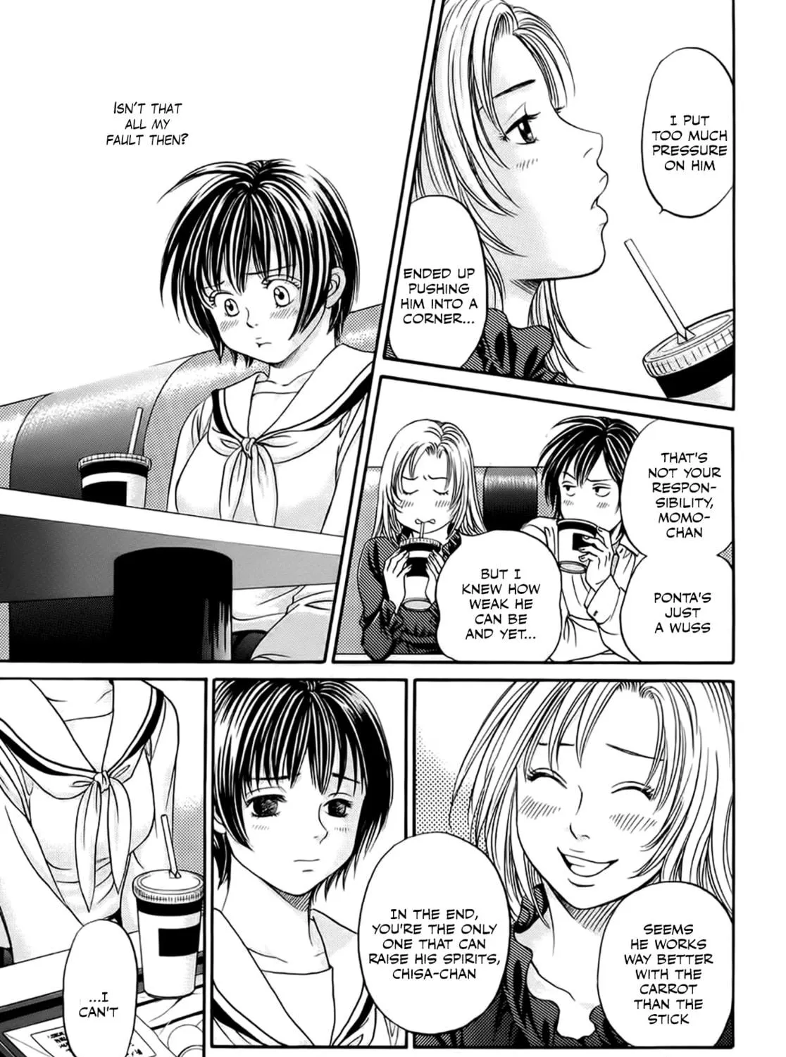 Read Chisa x Pon chapter 37 image 48 on Lezhin