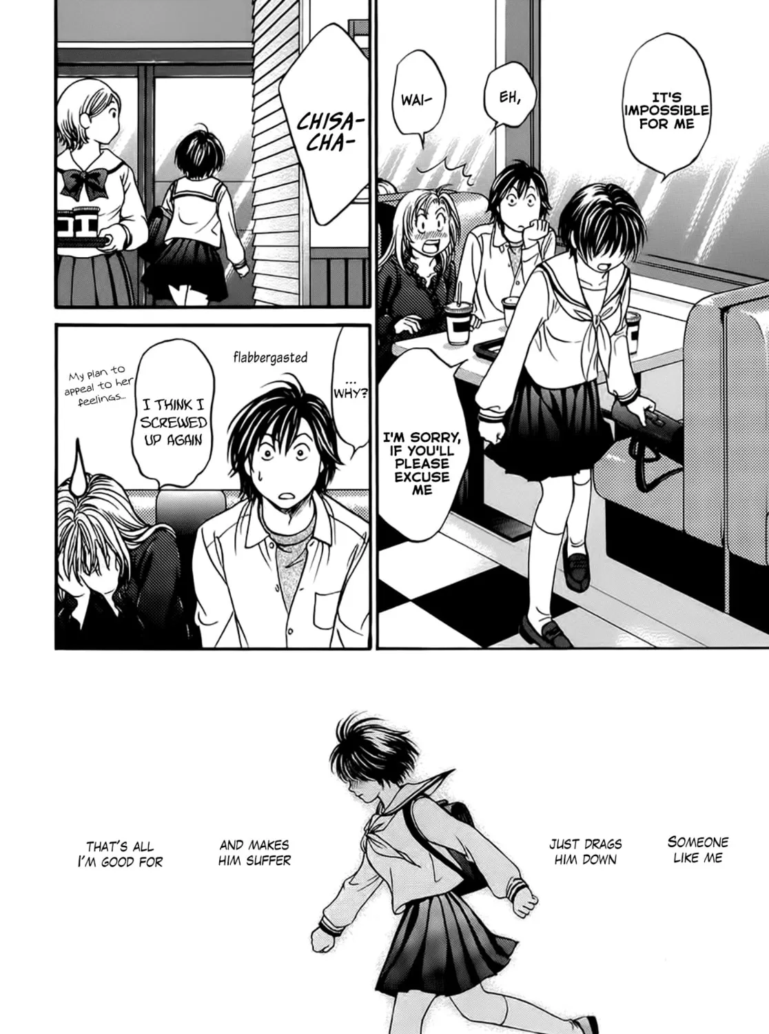 Read Chisa x Pon chapter 37 image 50 on Lezhin