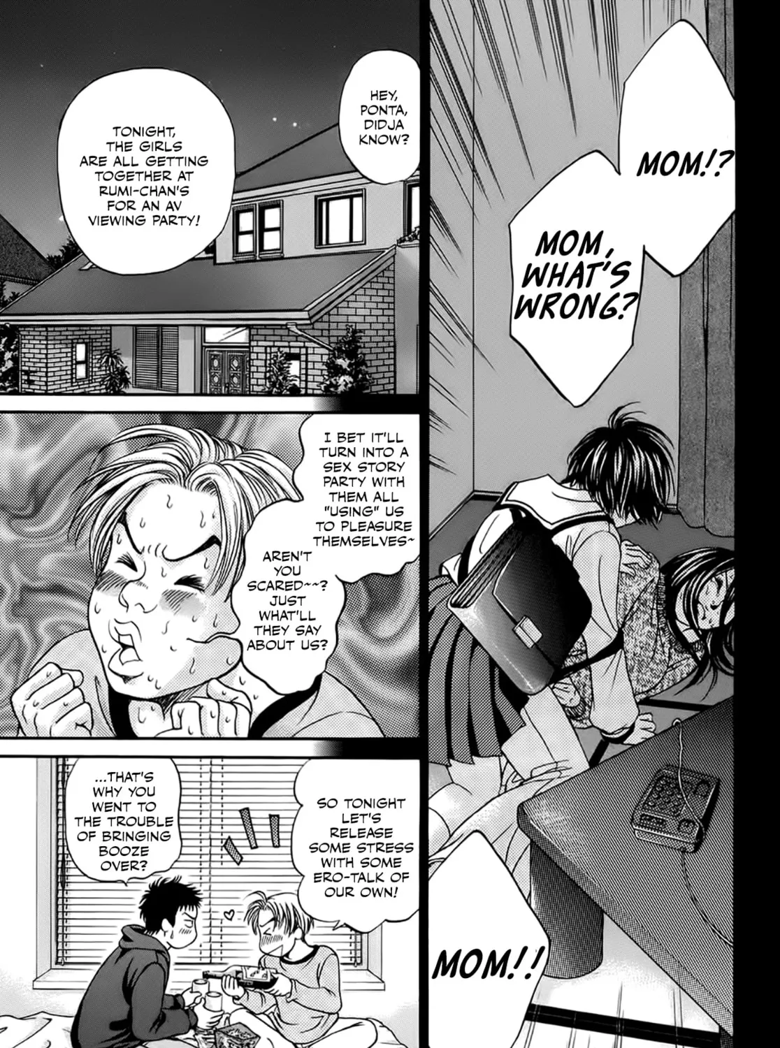 Read Chisa x Pon chapter 37 image 56 on Lezhin